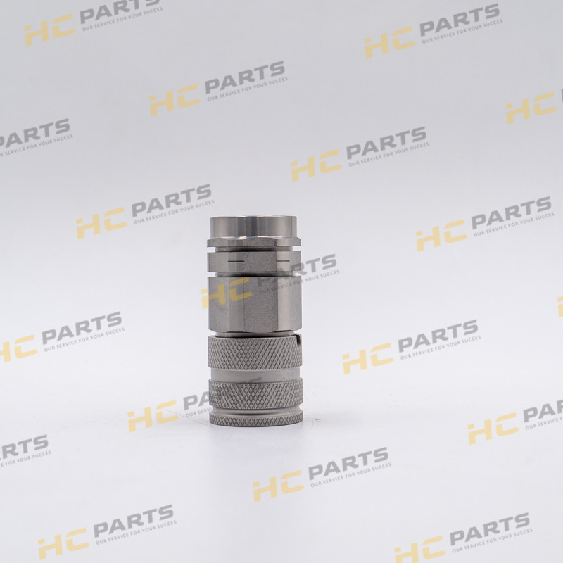 Быстроразъемное гидравлическое соединение JCB 3/8 дюйма — OEM