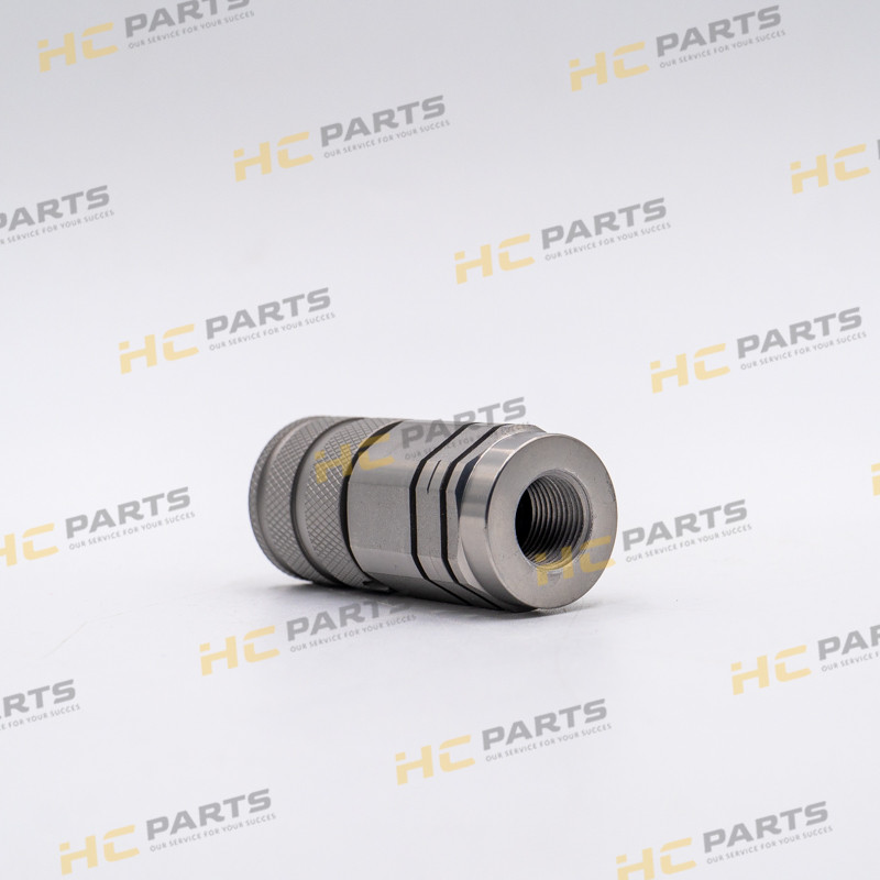 Быстроразъемное гидравлическое соединение JCB 3/8 дюйма — OEM