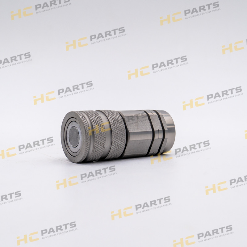 Быстроразъемное гидравлическое соединение JCB 3/8 дюйма — OEM