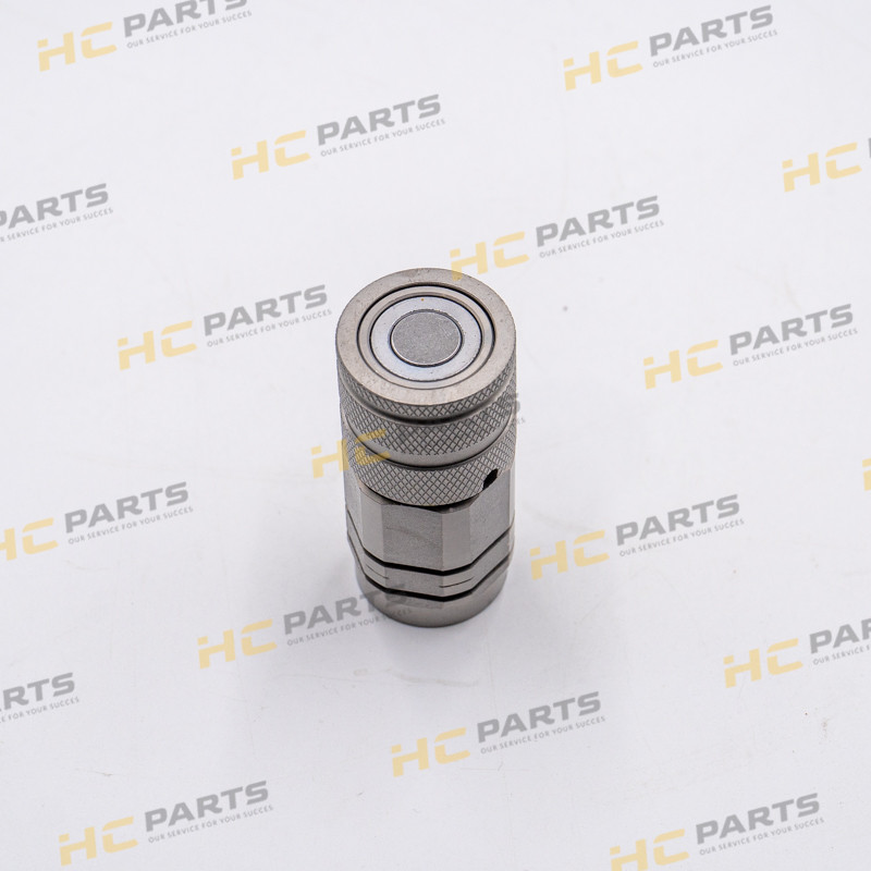 Быстроразъемное гидравлическое соединение JCB 3/8 дюйма — OEM