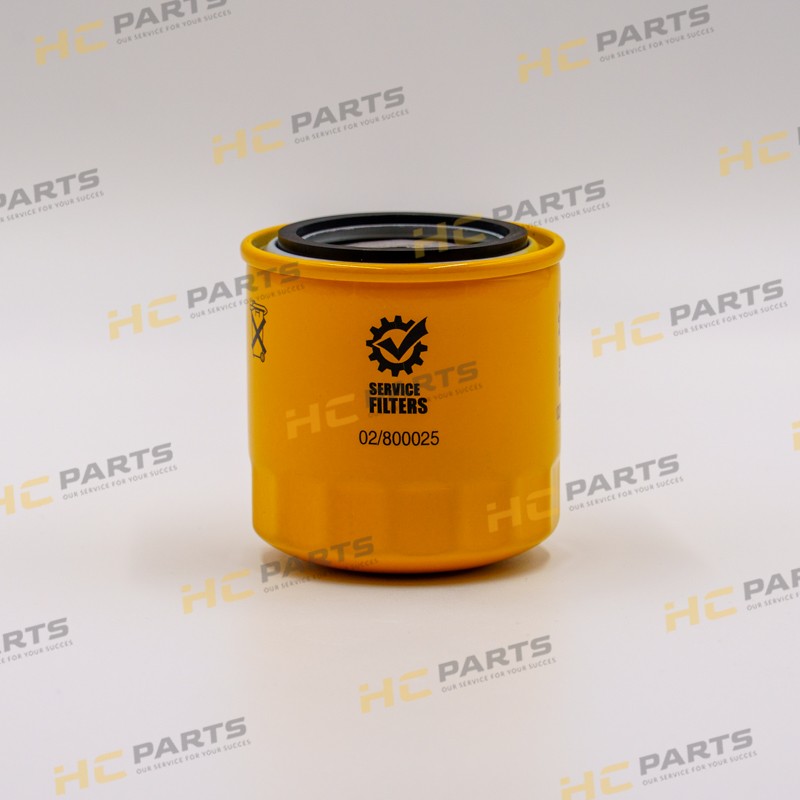 Топливный фильтр JCB — сервисные фильтры JS