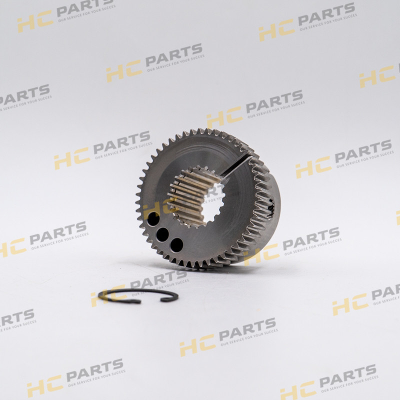 Соединительная муфта JCB — колёсный погрузчик KTR