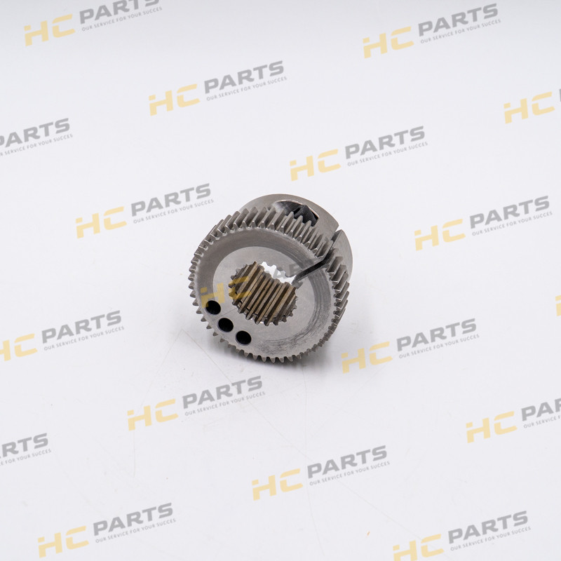 Звездочка сцепления гидравлического насоса JCB — фронтальный погрузчик KTR