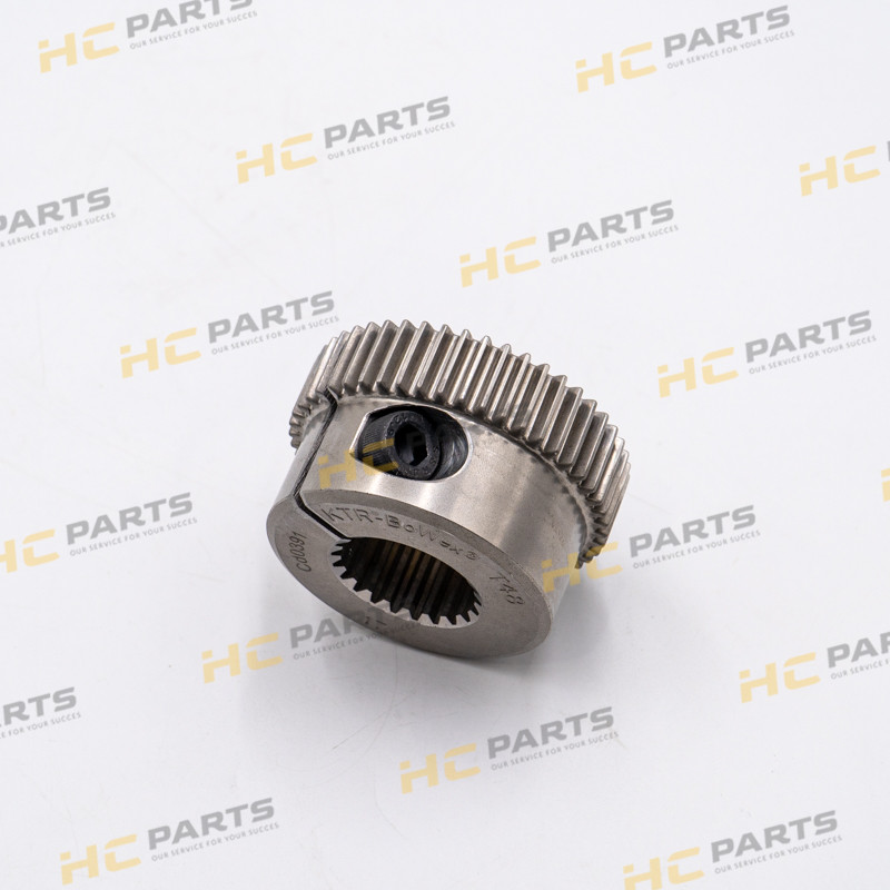 Соединительная муфта JCB — колёсный погрузчик KTR