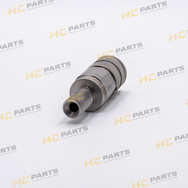 Быстроразъемное гидравлическое соединение JCB 3/8 дюйма с внутренней резьбой BSP