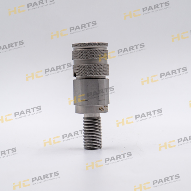 Быстроразъемное гидравлическое соединение JCB 3/8 дюйма с внутренней резьбой BSP — OEM