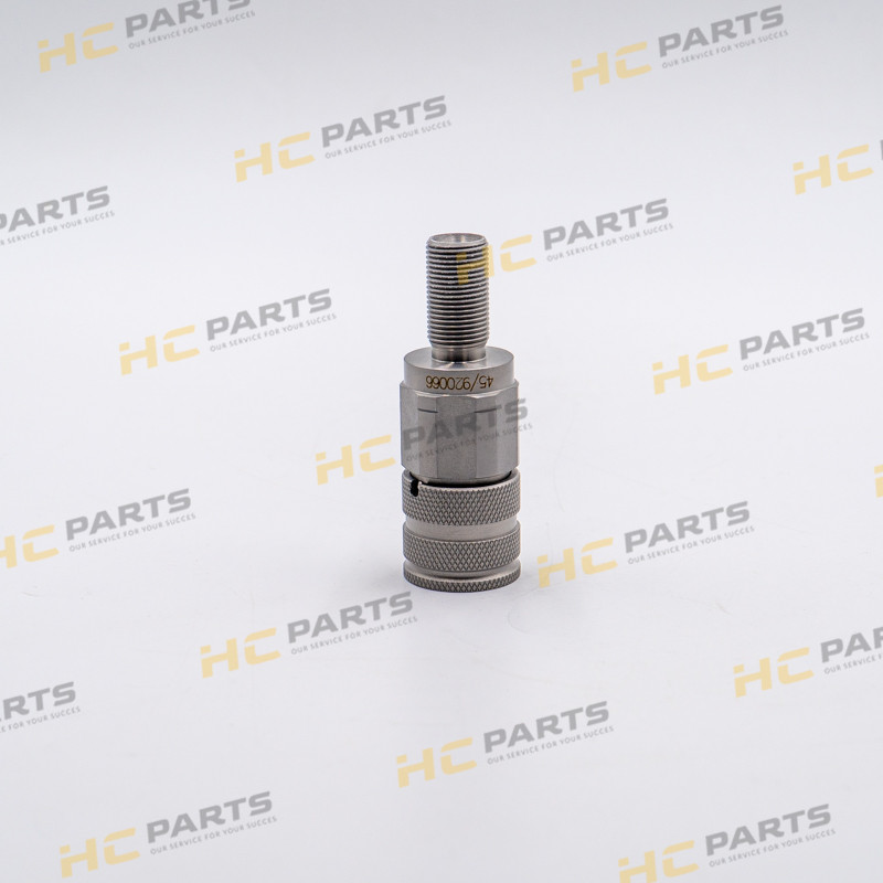 Быстроразъемное гидравлическое соединение JCB 3/8 дюйма с внутренней резьбой BSP