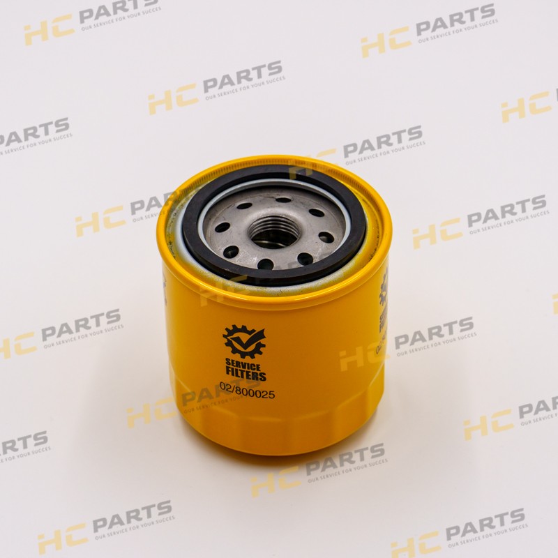 Топливный фильтр JCB — сервисные фильтры JS