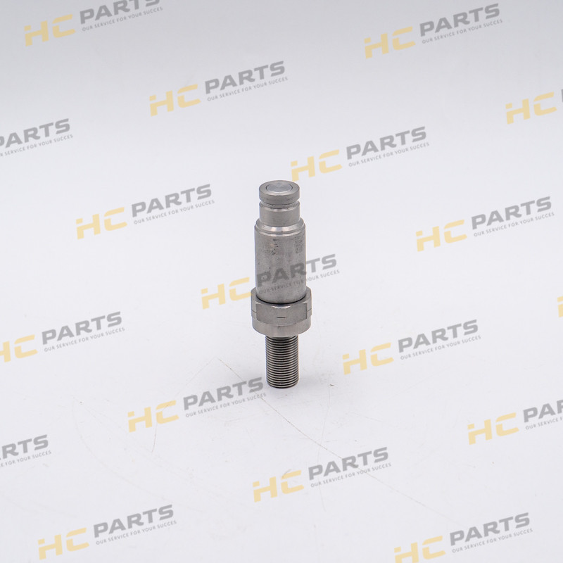 Быстроразъемное гидравлическое соединение JCB 3/8 BSP «папа» — OEM