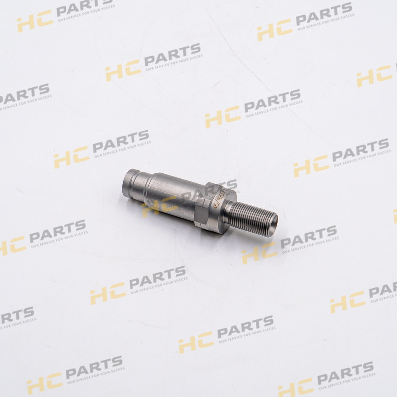 Быстроразъемное гидравлическое соединение JCB 3/8 BSP «папа» — OEM