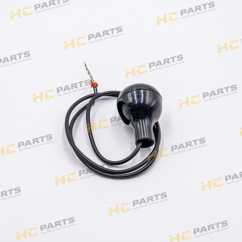 Ручка домкрата JCB с 1 кнопкой — 3CX 4CX