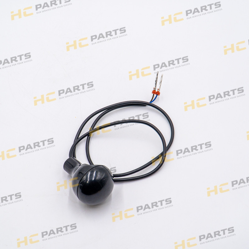 Ручка домкрата JCB с 1 кнопкой — 3CX 4CX