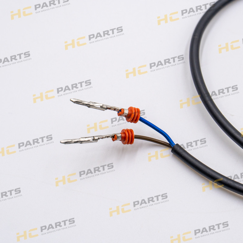 Ручка домкрата JCB с 1 кнопкой — 3CX 4CX