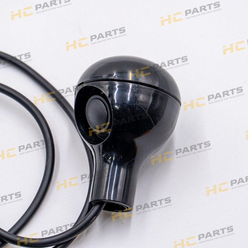 Ручка домкрата JCB с 1 кнопкой — 3CX 4CX