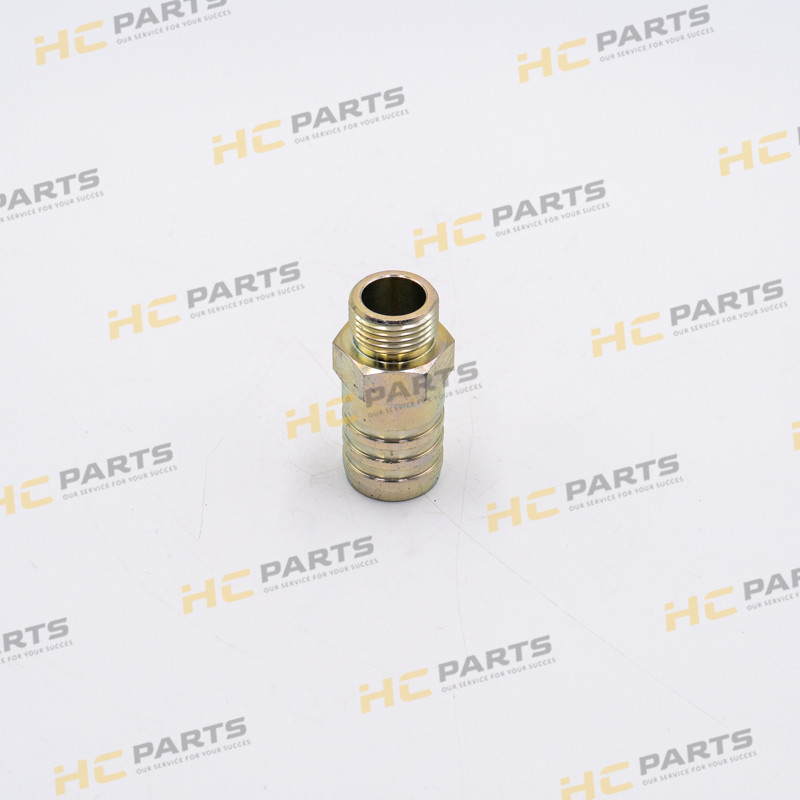 Гидравлический насос JCB с адаптером — мини-экскаватор ORIGINAL