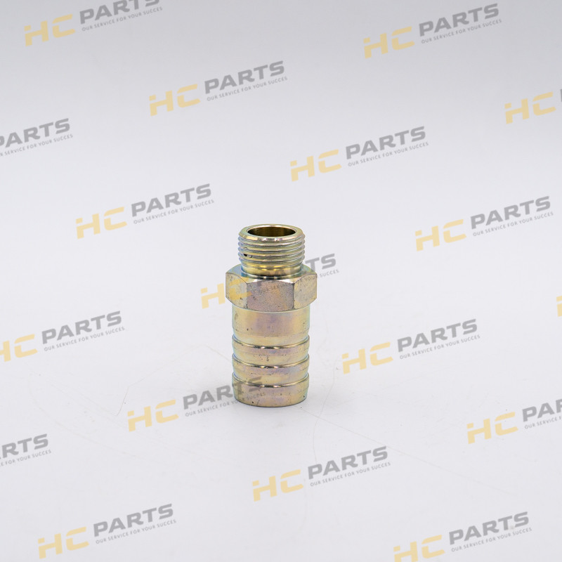 Ниппельный гидравлический насос JCB для мини-экскаватора, оригинал