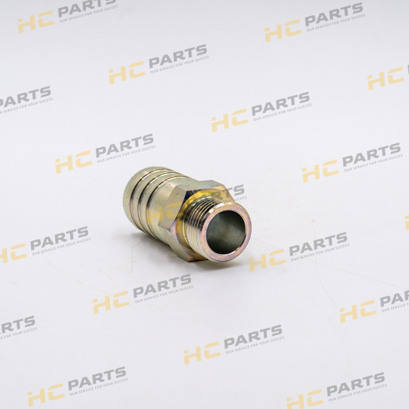 Гидравлический насос JCB с адаптером — мини-экскаватор ORIGINAL