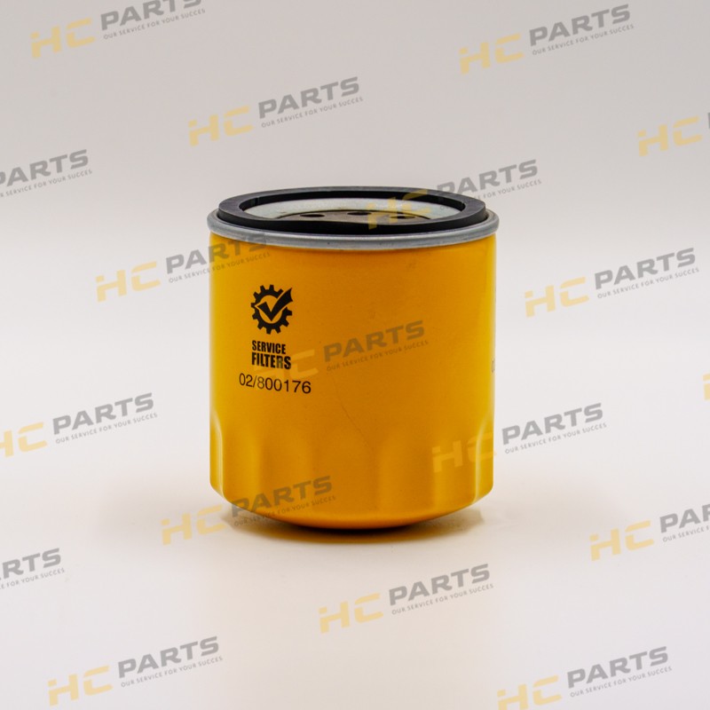 Масляный фильтр JCB для мини-экскаватора