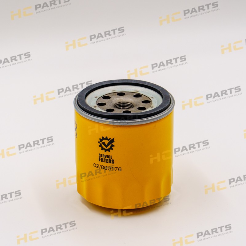 Масляный фильтр JCB — мини-экскаватор