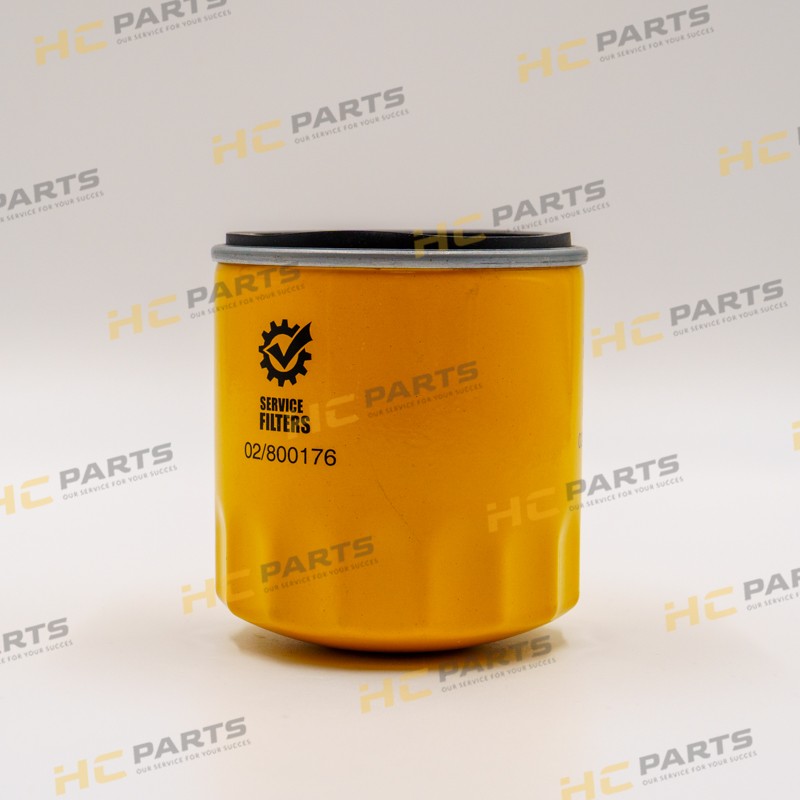 Масляный фильтр JCB для мини-экскаватора