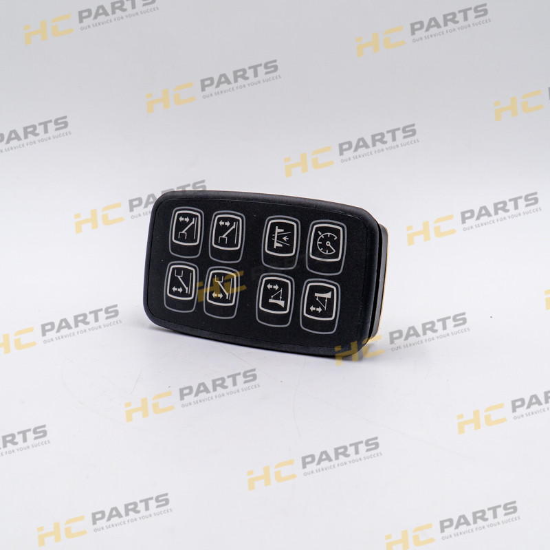 Электронная панель JCB — JS ORIGINAL