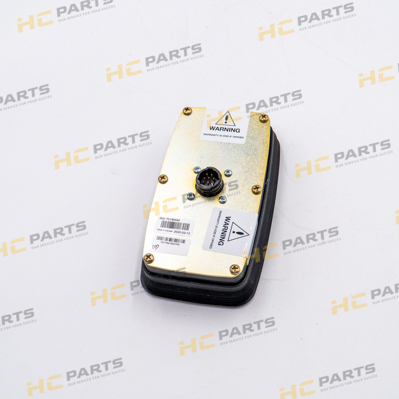 Электронная панель управления JCB — оригинал