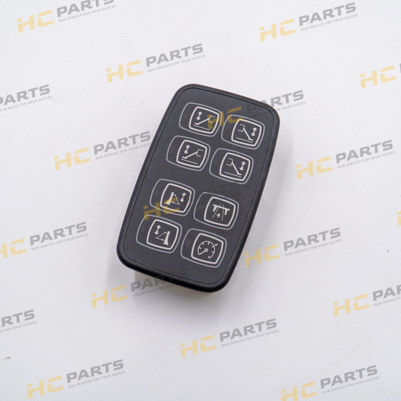 Электронная панель JCB — JS ORIGINAL