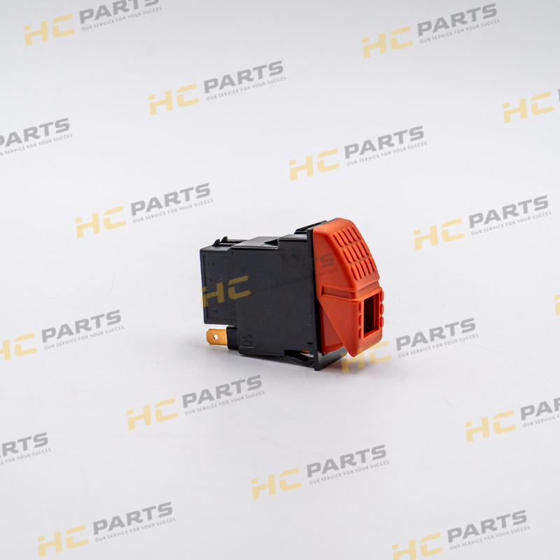 JCB переключатель кабины аварийного освещения