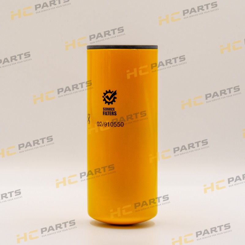 Масляный фильтр JCB — колёсный погрузчик