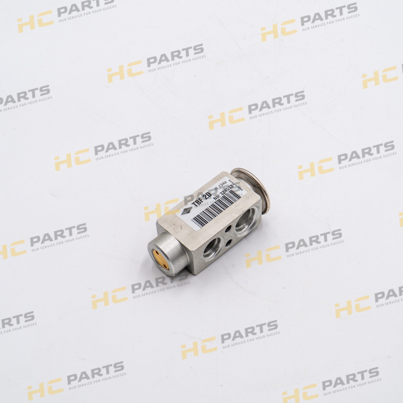 Расширительный клапан кондиционера JCB — BERGSTROM