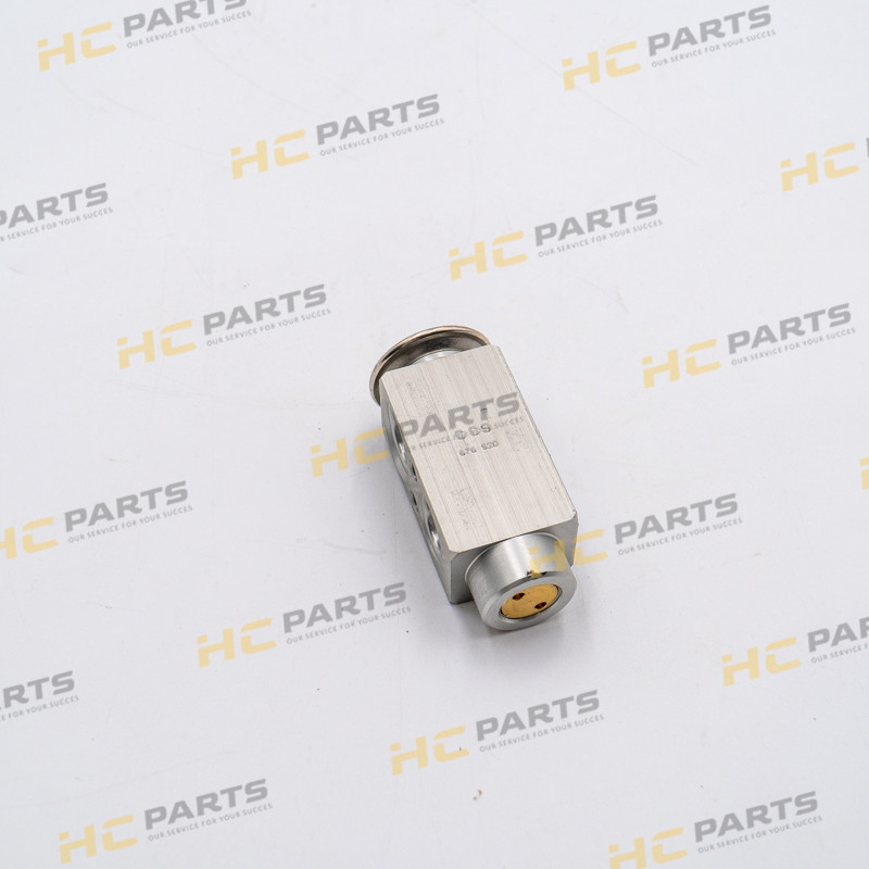 Расширительный клапан кондиционера JCB — BERGSTROM