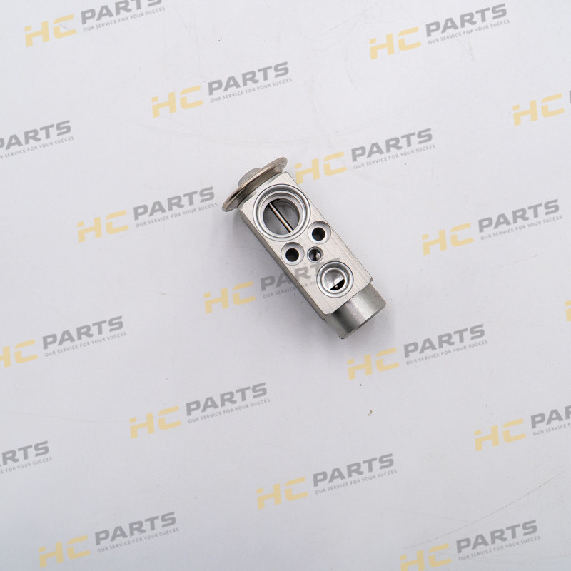 Расширительный клапан кондиционера JCB — BERGSTROM