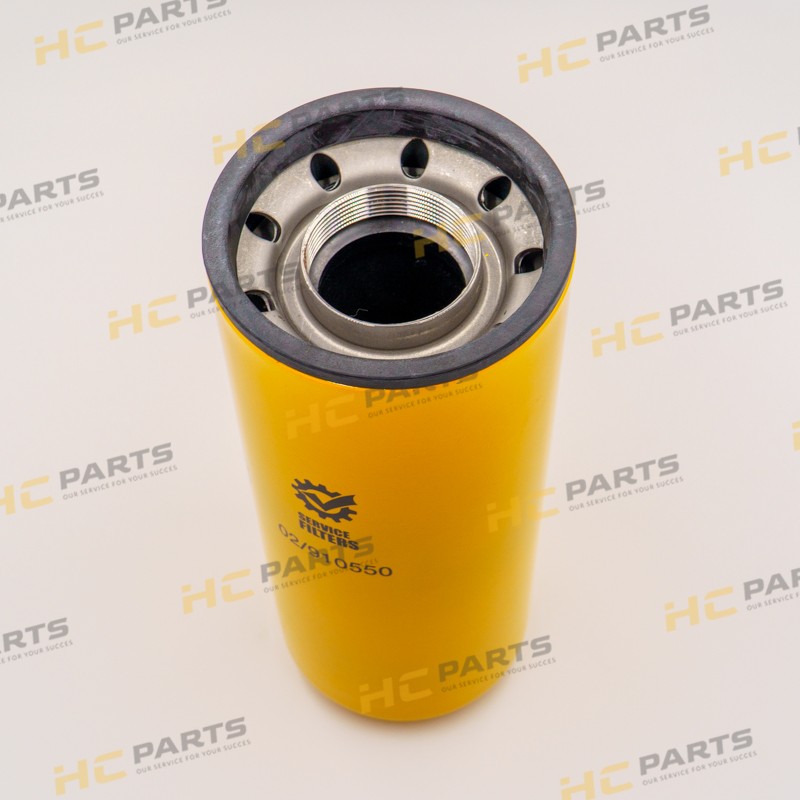 Масляный фильтр JCB — колёсный погрузчик