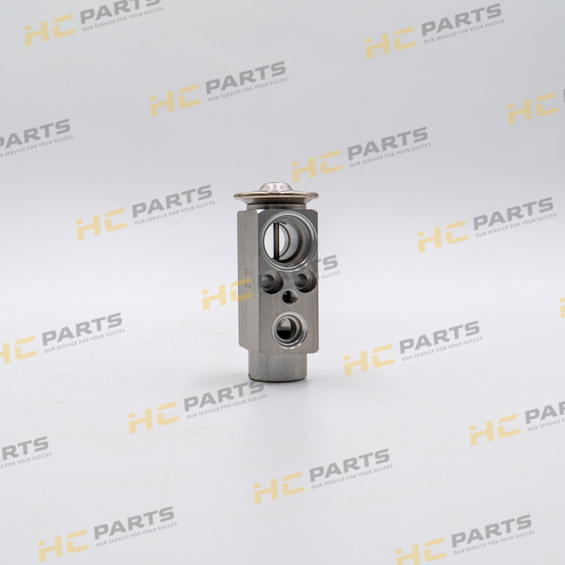 Расширительный клапан кондиционера JCB — BERGSTROM