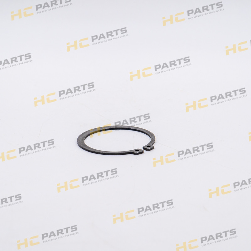 Разрыв стопорного кольца шарнира JCB Pin — 3CX 4CX