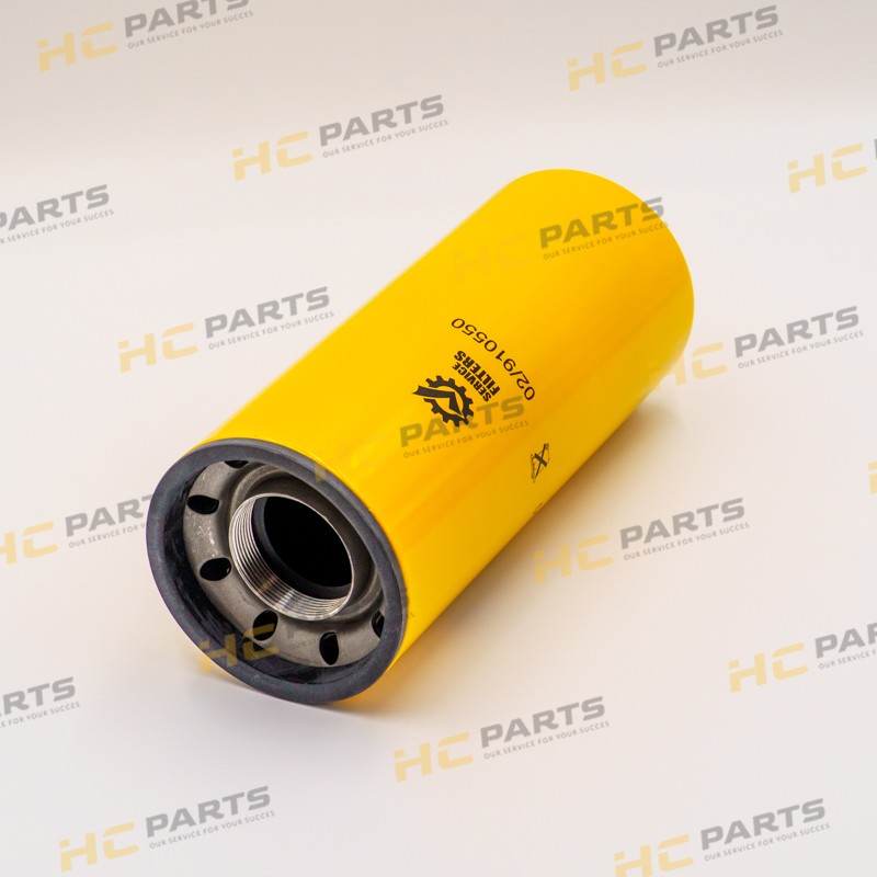 Масляный фильтр JCB для фронтального погрузчика