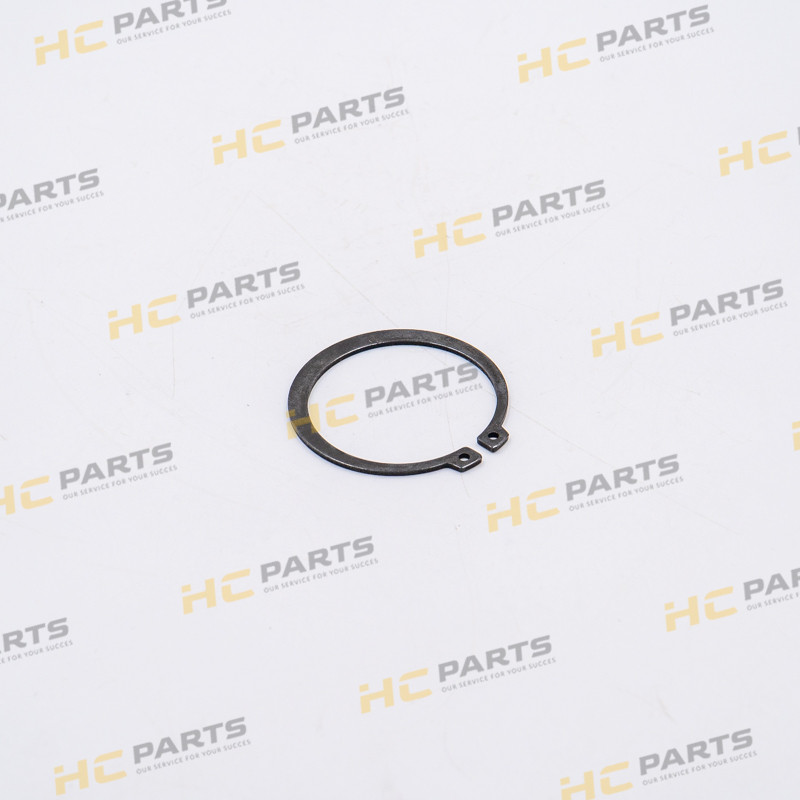 Разрыв стопорного кольца шарнира JCB Pin — 3CX 4CX
