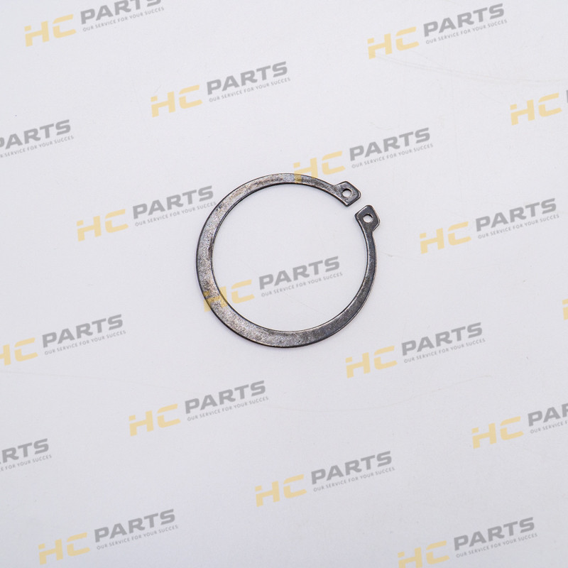 Разрыв стопорного кольца шарнира JCB Pin — 3CX 4CX