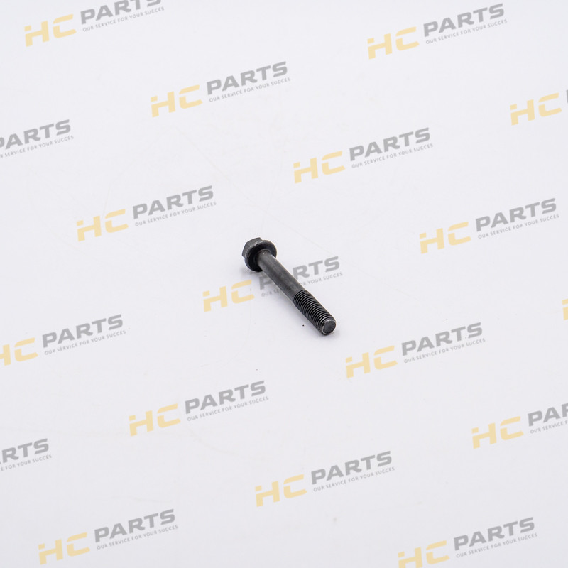 Винтовая головка JCB для мини-экскаватора 1,5 т PERKINS KD