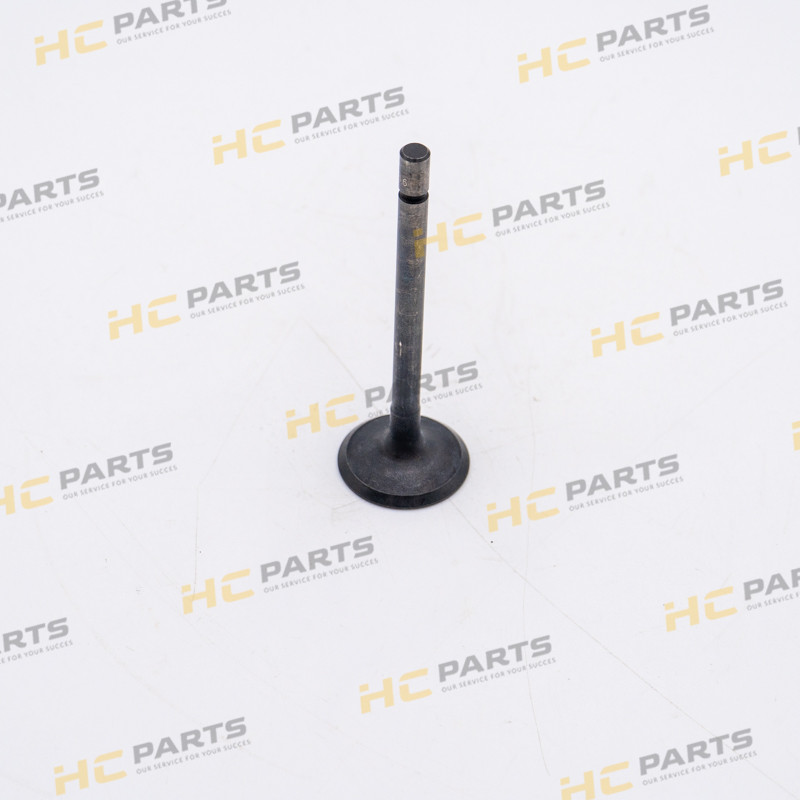 Выпускной клапан двигателя JCB Выпускной клапан PERKINS — мини-экскаватор