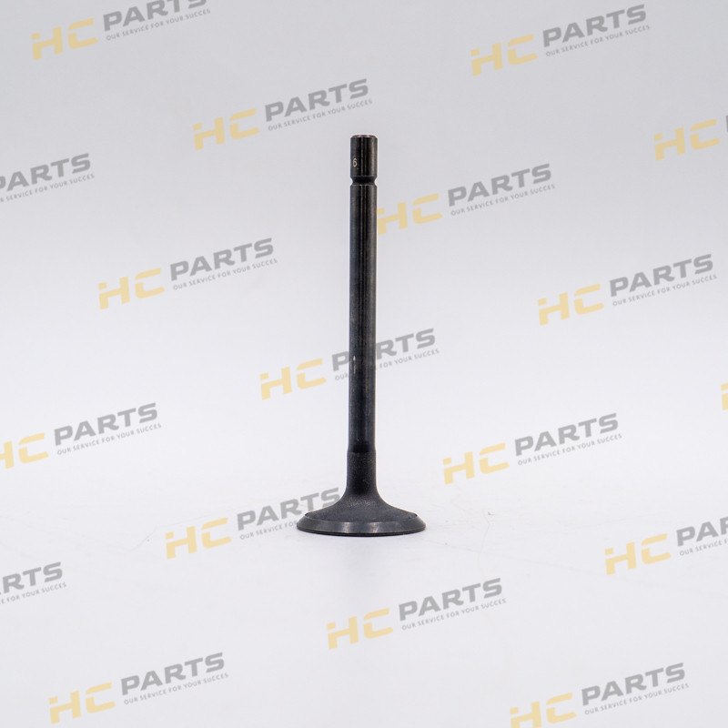 Выпускной клапан двигателя JCB PERKINS — мини-экскаватор