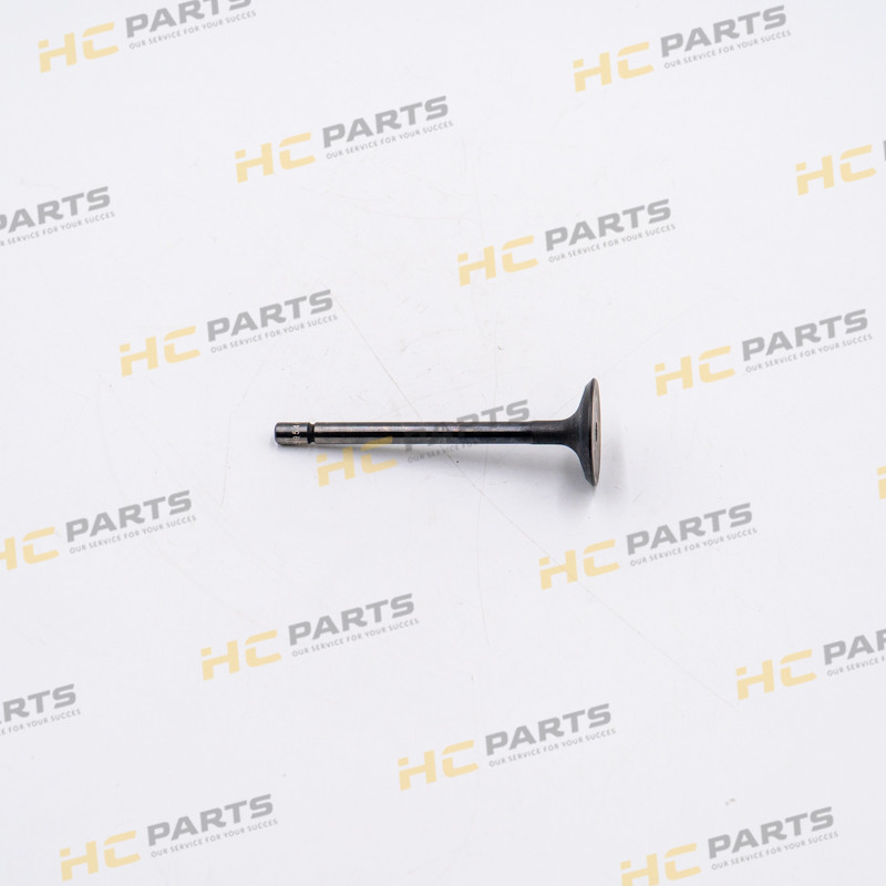 Выпускной клапан двигателя JCB Выпускной клапан PERKINS — мини-экскаватор