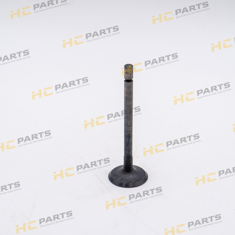 Выпускной клапан двигателя JCB Выпускной клапан PERKINS — мини-экскаватор