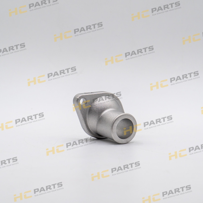 Корпус термостата JCB (верхнее крепление) Perkins KE KR — мини-экскаватор PERKINS