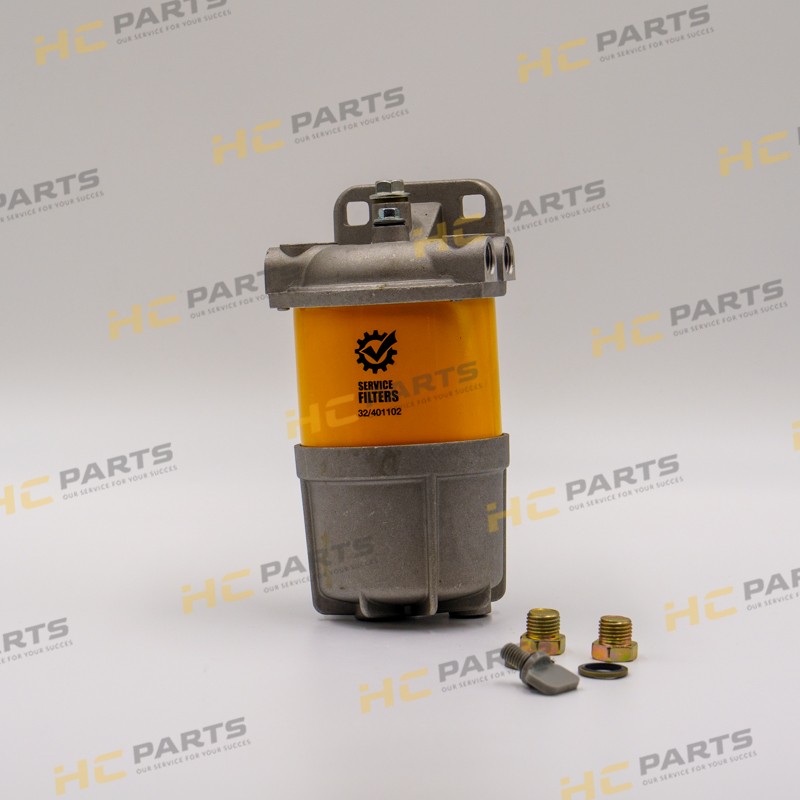 Полный осадок в топливном баке — Perkins LD LH LJ TX TW TU