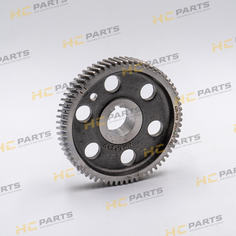 Звездочка JCB для распределительного вала PERKINS RE RG RJ-PERKINS