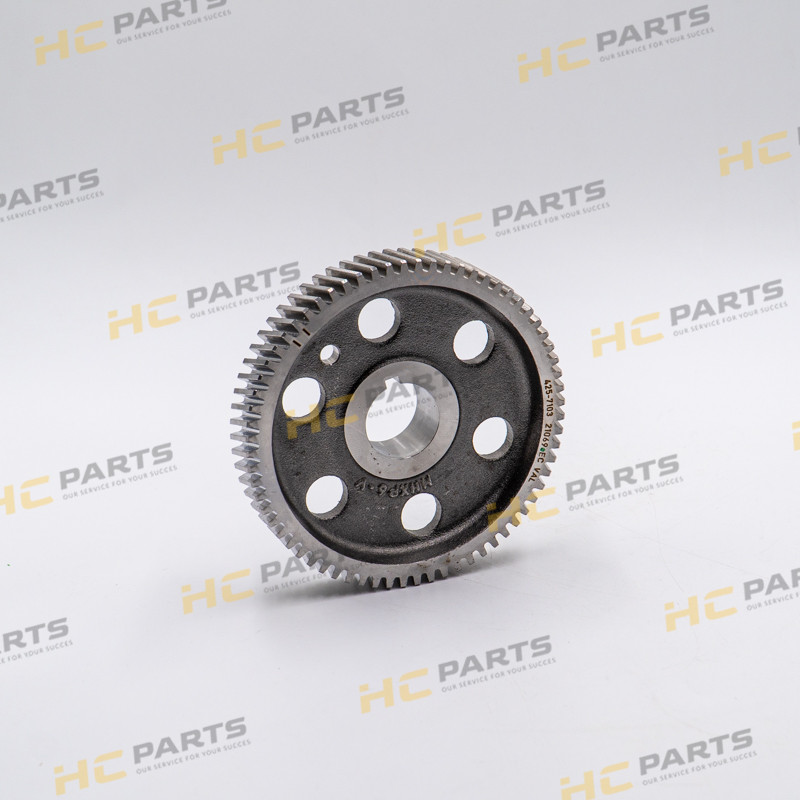 Звездочка JCB для распределительного вала PERKINS RE RG RJ-PERKINS