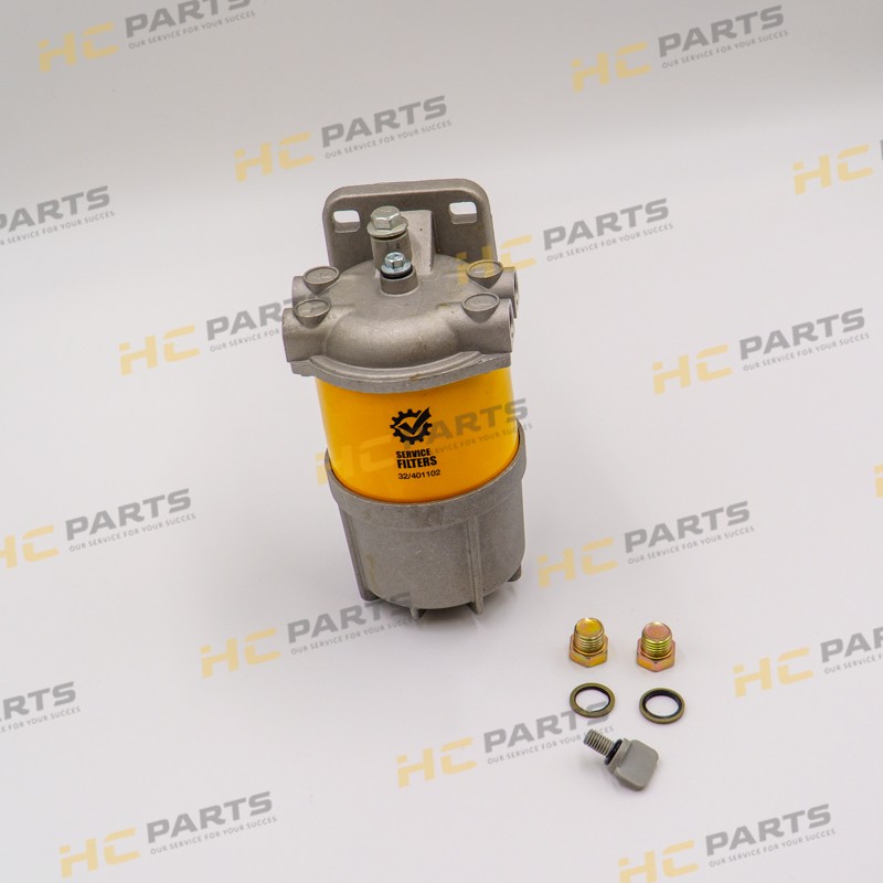 Полный осадок в топливном баке — Perkins LD LH LJ TX TW TU