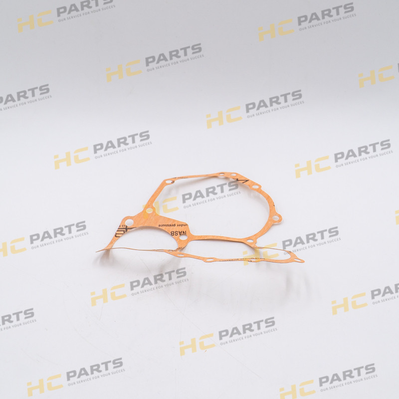 Прокладка крышки ГРМ двигателя PERKINS для мини-экскаватора JCB