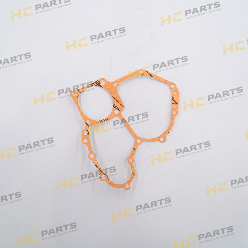 Прокладка крышки ГРМ двигателя PERKINS для мини-экскаватора JCB